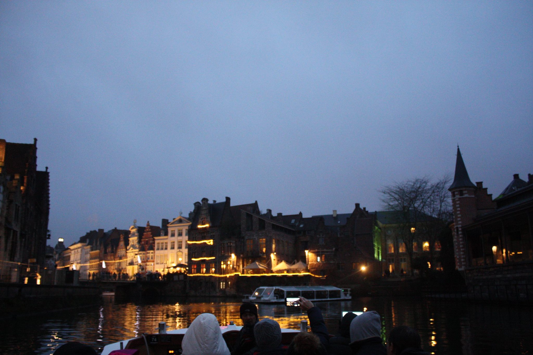 Sint-Martinus den XIIde - Winterkamp JVK Gent